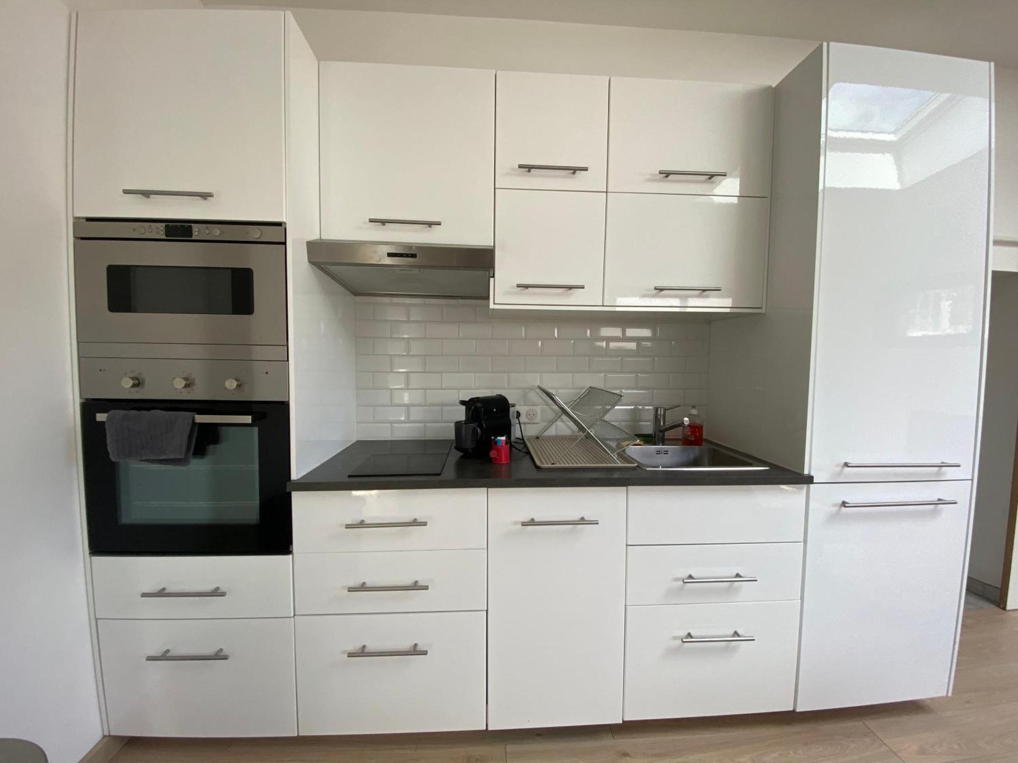 Appartement Paisible Proche Centre Ville Bron Kültér fotó